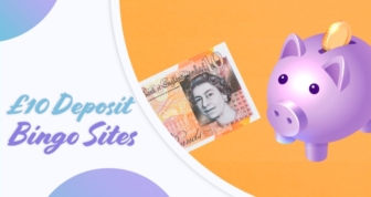 Online Bingo Sites £10 deposit