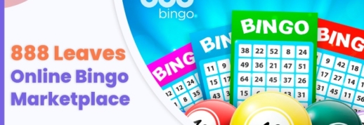 888 leaves online bingo marketplace