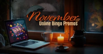 Give November a Boost with Online Bingo Promotions