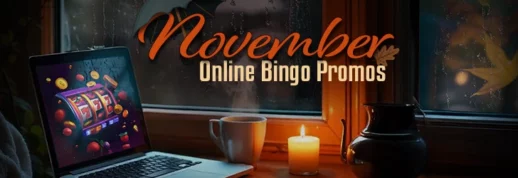 november online bingo promos