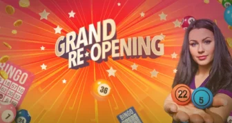 alloa auld grand bingo reopening