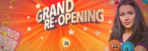 alloa auld grand bingo reopening