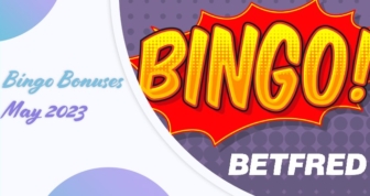 Betfred Bingo bonuses for May 2023