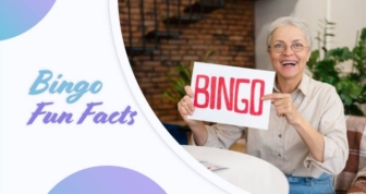 Collection of 30 bingo fun facts