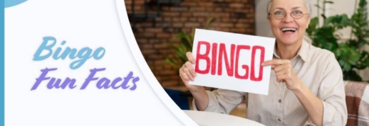 Collection of 30 bingo fun facts