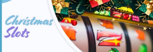 Christmas-themed slots are probably just what you need.