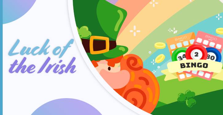 The LUCK OF THE IRISH: real meaning and origin