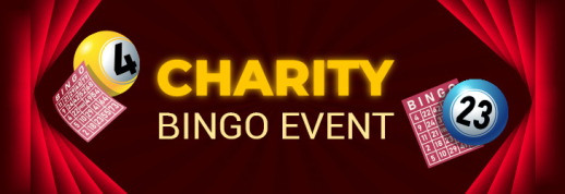 charity bingo event for children hospice