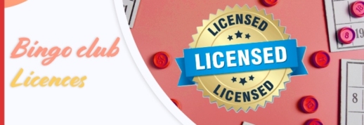 UK bingo club licenses