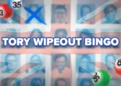 Election-Themed Bingo Games Celebrated Tory Losses