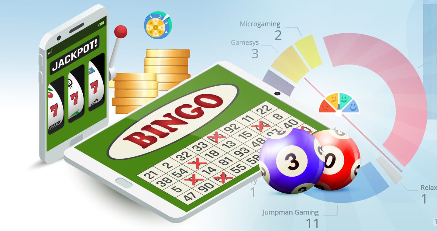 New gamesy bingo sites