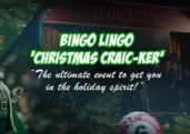 Join the Festivities with Bingo Lingo Christmas Craic-ker