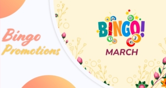 Amazing Bingo offers and bonuses this March
