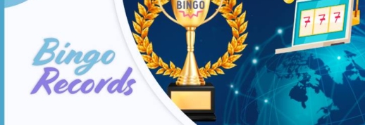 Amazing Bingo and Slot World Records