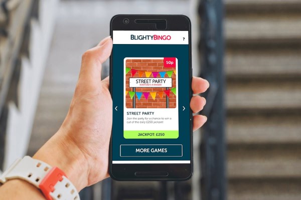 Blighty bingo review game