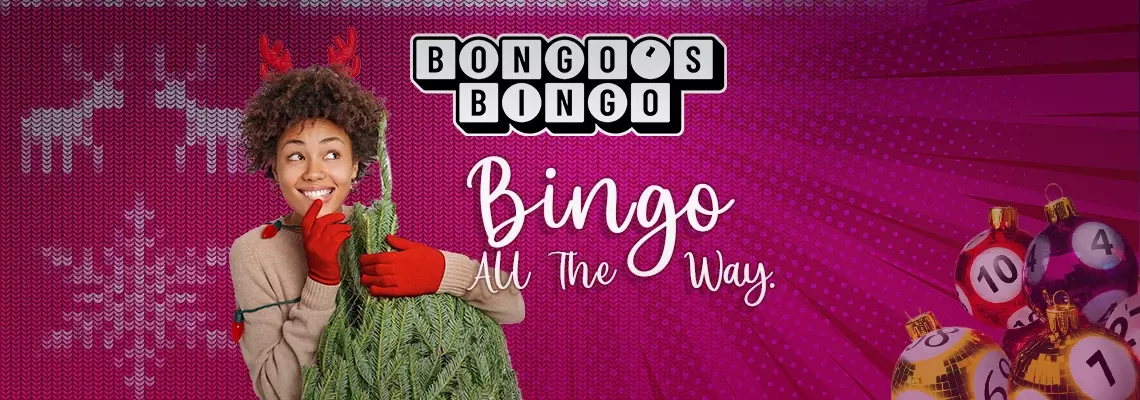 Bongo’s Christmas Bingo All The Way Show Comes to Hull