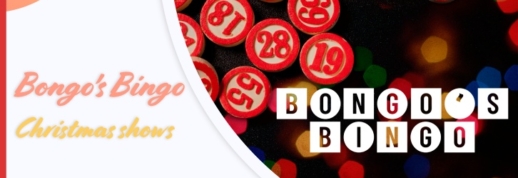 Bongo's Bingo Christmas events