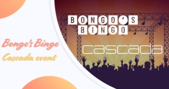 Bongo's Bingo Norwich - Cascada event