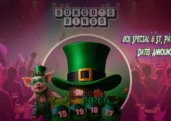 Dates Published for Bongo’s Bingo 80s and St Patrick’s Day Specials