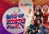 Brit Pop Bingo Comes to Dagenham on New Year’s Eve