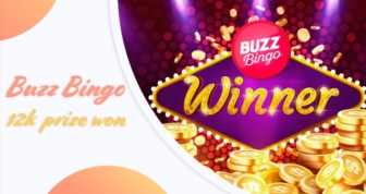 Big Win at Buzz Bingo South Shields