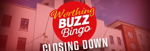 buzz bingo worthing closure