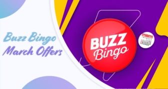 Buzz Bingo best promotions and offers in March 2023