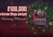 Bristol Pensioner Celebrates After £100K Win at Buzz Bingo