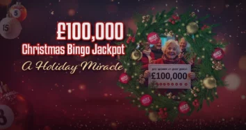 Bristol Pensioner Celebrates After £100K Win at Buzz Bingo