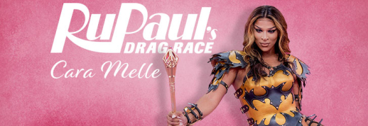 cara melle drag race uk