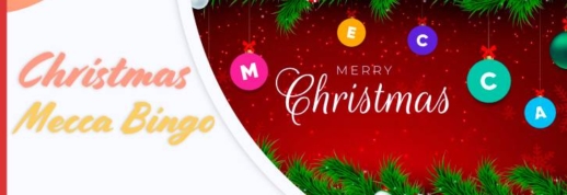 Christmas Celebrations at Mecca Bingo