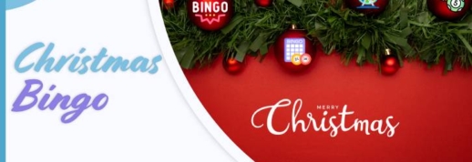 Christmas Bingo game