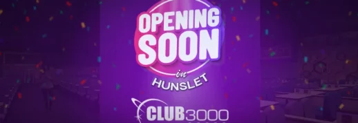club 3000 bingo opening hunslet