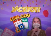 £50K National Bingo Jackpot Won at Club 3000 Clydebank