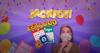 woman win clydebank national bingo jackpot