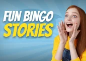 Royally Shocking Stories from the Local Bingo Hall