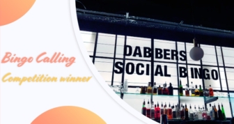 Amy Webber wins Dabbers' competition