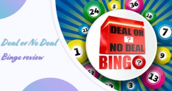 Deal or No Deal Bingo review