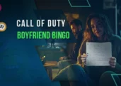 The Latest Viral Trend – Call of Duty Boyfriend Bingo