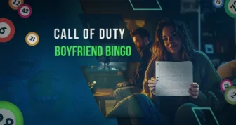 call of duty boyfriend bingo game