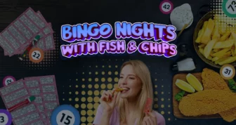 fish and chips and bingo sessions in doncaster