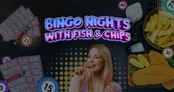 Doncaster Restaurant Serves Bingo, Fish & Chips, and a Cuppa