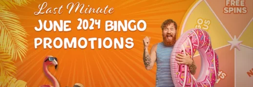 june online bingo promotions