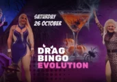 Scarily Fun Halloween Drag Bingo Comes to Ely’s The Yard