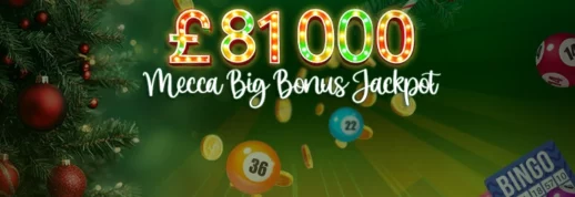 drumchapel player win mecca jackpot