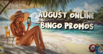 august online bingo promos