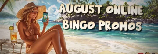 august online bingo promos