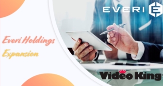 Everi Holdings acquires Video King