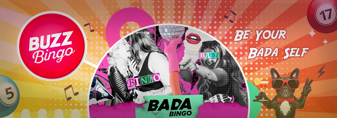 Buzz Bingo’s Bada Bingo Events with Special Guests