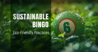 eco friendly sustainable bingo